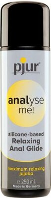 Pjur Analyse Me! Anaal Glijmiddel Op Siliconenbasis - 250 ml