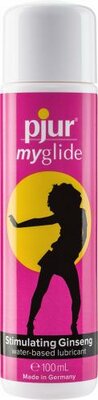 Pjur MyGlide Stimulating Lubricant - 100 ml