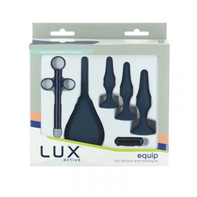 LUX Active Siliconen Anale Training Set