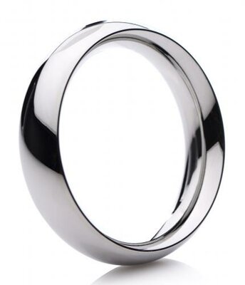 Sarge - Metal Cock Ring - Inner Diameter 57 mm