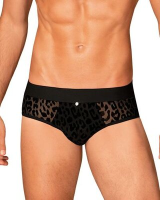 Azmeron Jockstrap - Leopard