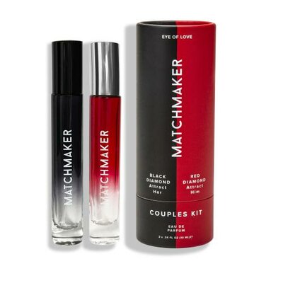 EOL Matchmaker Pheromon Parfüm Paare Kit 2pc - 10 ml