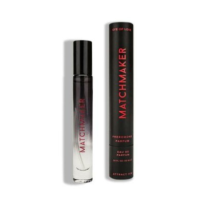 EOL Matchmaker Pheromon-Parfüm Schwarzer Diamant - 10 ml