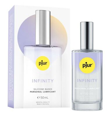 Pjur® INFINITY Gleitmittel auf Silikonbasis - 50ml