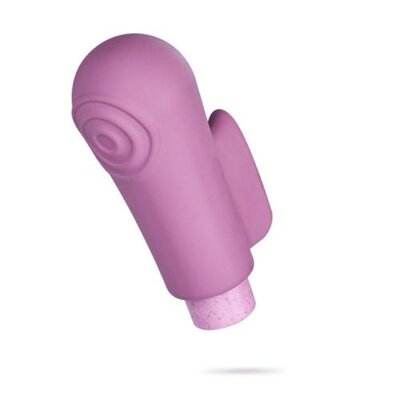 Gaia Eco Delight Vibrator - Lila