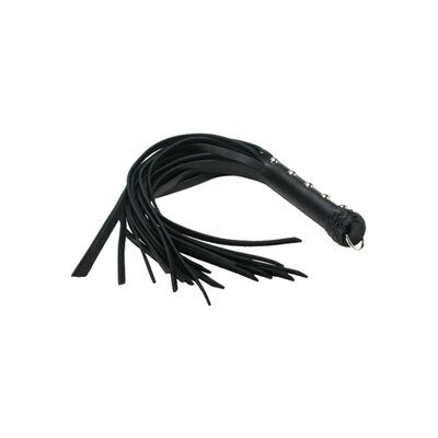 Strict Leather Beginner Flogger - 35 cm