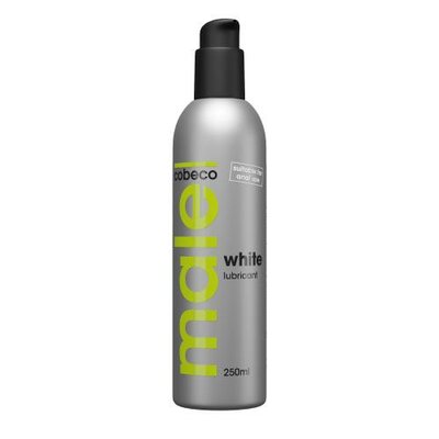 MALE - White Lubrifiant (250ml)