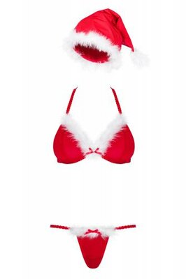 Santastic - Déguisement de Noël sexy pour femme