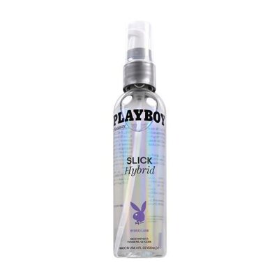 Playboy - Lubrifiant Hybride Slick - 120 ml