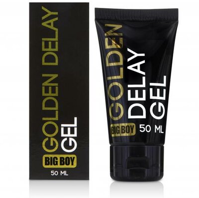 Golden Delay Gel - 50 ml