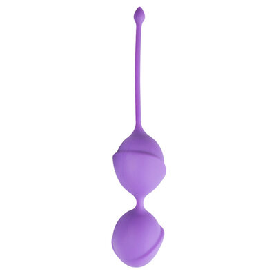 Purple Double Vagina Balls