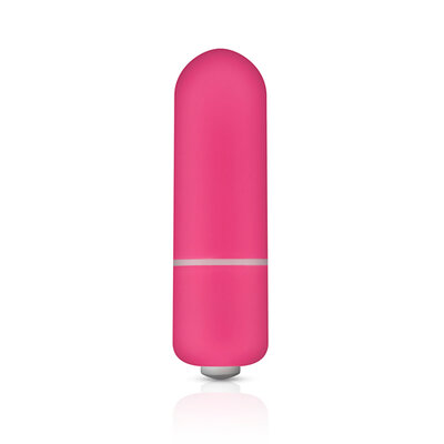 10 Speed Bullet Vibrator - Pink