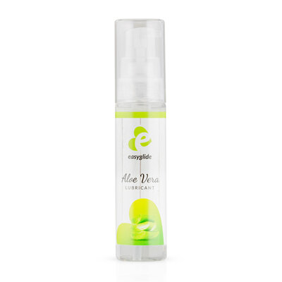 Lubrifiant EasyGlide à l'Aloe Vera et à base d'eau - 30 ml