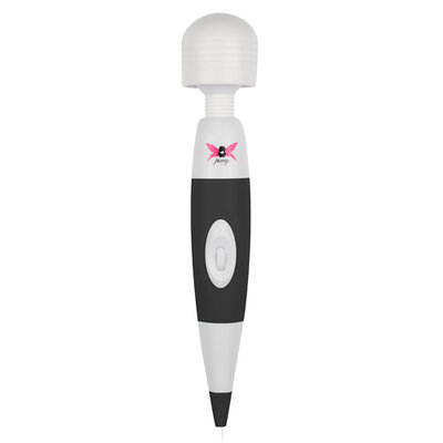 Pixey Wand Vibrator - Black