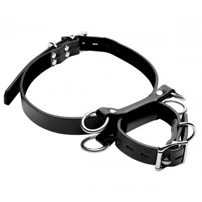 Frog Tie Restraints Thigh Cuffs