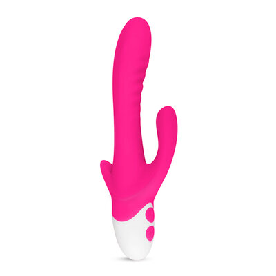 Stellar Vibe Rabbit Vibrator - Pink