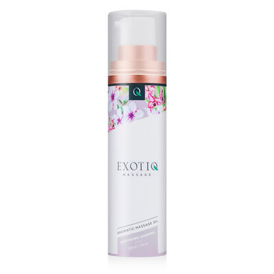 Exotiq Massageolie Soothing Jasmine - 100 ml