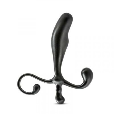 Anal Adventures - Prostate Stimulator - Black