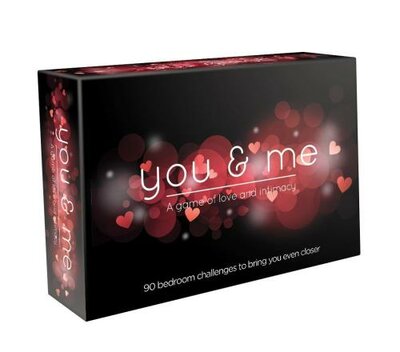 You & Me Spiel