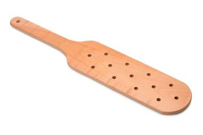 Punishment Paddle - Wood