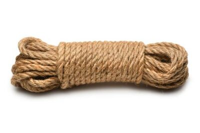 Corde de Bondage en Jute - 7,5 mètres