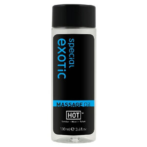 HOT Massage-?l Exotic 100 ml