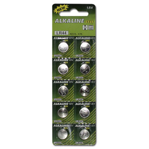 Button Cell 10-pcs