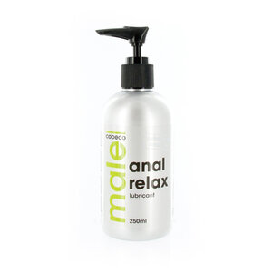 MALE - Anal Relax Glijmiddel - 250 ml