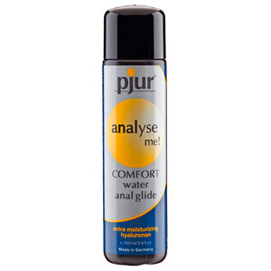 Pjur Analyse Me! Anaal Glijmiddel op Waterbasis - 100ml