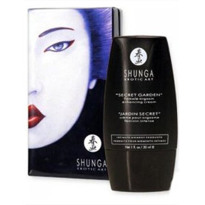 Shunga -  Orgasme Crème - 30 ml