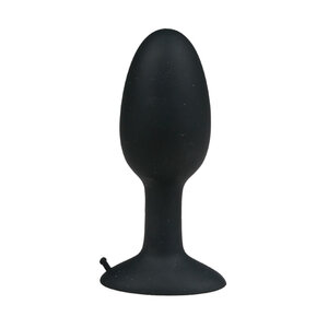 Plug en silicone large