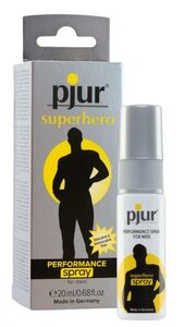 Pjur - Superhero Spray 20 ml