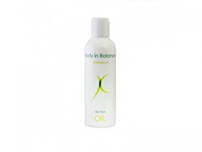 Body In Balance Massageolie - 200 ml