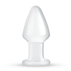 Glass Buttplug No. 25