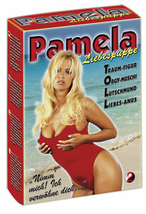 Puppe Pamela - Sexpuppe