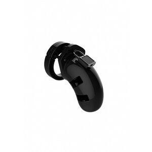 ManCage 01 Chastity Cage - Black