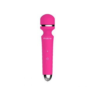 Nalone Rock Wand Vibrator - Roze