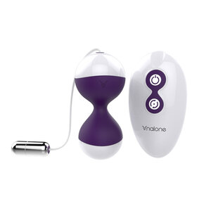 Nalone Miu Miu Vibrating Egg - Purple