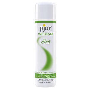 Pjur Woman Aloe Glijmiddel - 100 ml