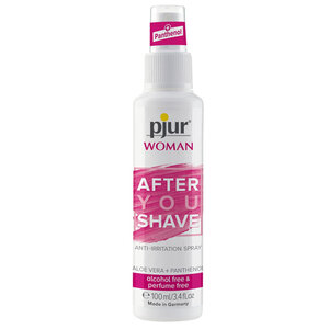 Spray aftershave Pjur Woman - 100 ml