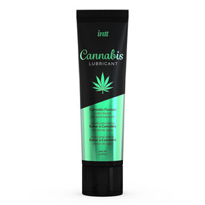 Cannabis Waterbased Lubricant