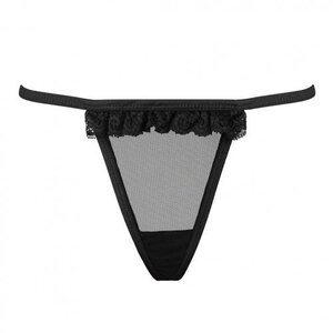 Underneath - Lucy Transparent G-string