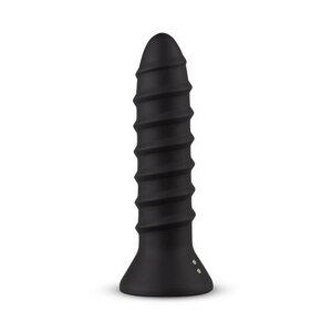 Screwed Plug Anaal Vibrator - Small