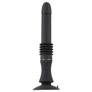 Portable Fucking Machine - Thrusting Vibrator