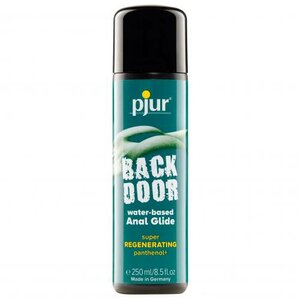 Pjur Backdoor Panthenol Anal Lubricant - 250ml