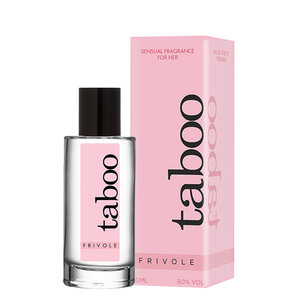 Taboo Frivole Parfum Voor Vrouwen 50 ML