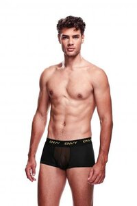 Shorts pour hommes Envy Transparent - Noir