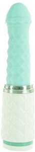 Pillow Talk - Feisty Stotende Vibrator - Teal