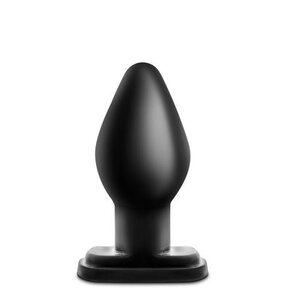 Anal Adventures - XL Plug - Schwarz