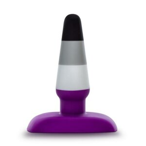 Avant - Pride Plug anal en silicone - Ace